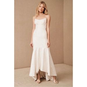 BHLDN ML Monique Lhuillier Hillary Dress NWT